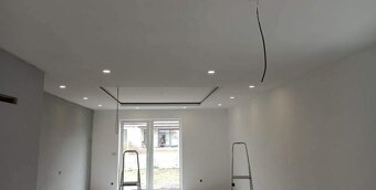 Elektroinštalačné práce - 3