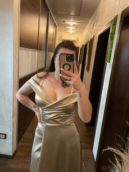 Spoločenské šaty - 3