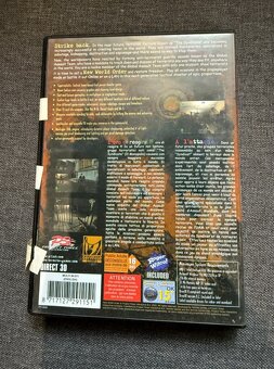 PC hra: New World Order – Counter Terrorism Combat - 3