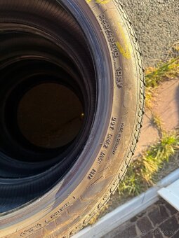 Pneumatiky Good year M+S  245/45R19 102V - 3