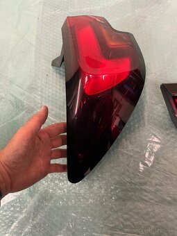 LZ svetlo Opel Astra 2016 - 3