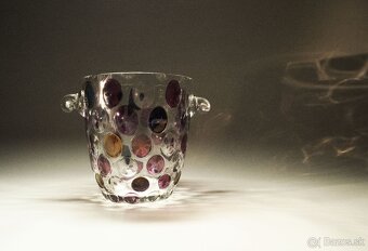 Sklenená nádoba na ľad - 3