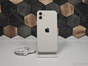 Apple iPhone 12 128GB White | ZÁRUKA - 3