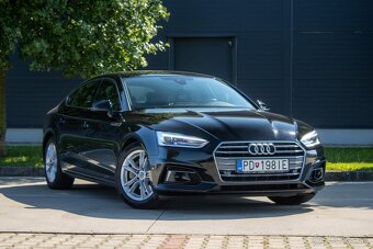 Audi A5 Sportback S line 2.0 TDI 140kW - 3