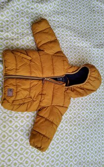 Bunda,nohavice,Next 6-9 mes. - 3