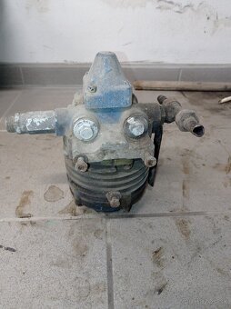 Vzduchový piestový kompresor - 3