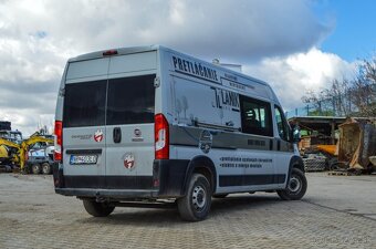 Fiat Ducato 2.2 MultiJet MAXI 7 Miestné - 3