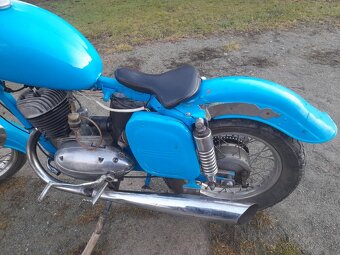 Jawa 250 559 panelka - 3