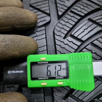 Zimné pneumatiky 235/45 R18 MICHELIN - 3