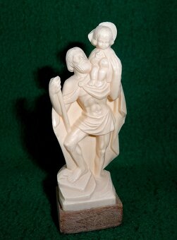 Predám figurku a 2x svietnik - 3