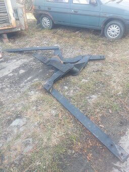 Predám nakladač na Zetor proxima - 3