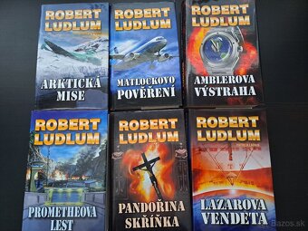 Napätie, dobrodružstvo - 3