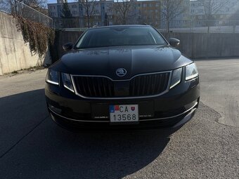 Škoda Octavia 3 2.0 TSI Style - 3