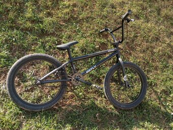 BMX befly whip - 3
