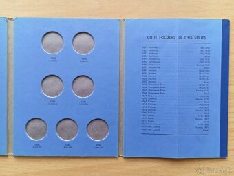 Album na Britské Penny - 3