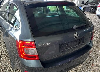 Zadný kufor škoda octavia 3 combi - 3