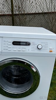Prémiová práčka Miele Edition 111 (8kg, 1600 ot.) - 3