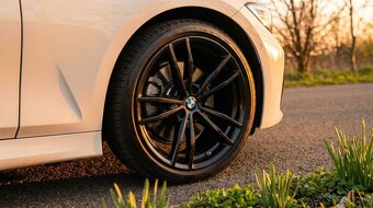 BMW 320d xDrive M-Sport 2023 DPH Webasto, záruka - 3