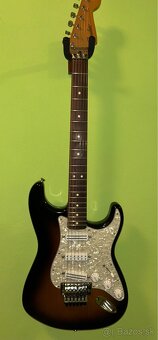 Fender stratocaster Dave Murray - 3