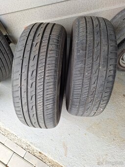 Predam pneumatiky 225/60/r17 - 3