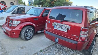Dodg Nitro 2.8 cdi rok 2009  2 ks - 3