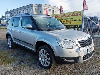 Škoda Yeti 2.0 TDI Ambition - 3