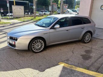 Predám Alfa Romeo 159 - 3