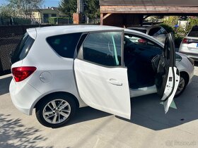 Predám Opel Meriva Drive 1.4 rv2016 - 3