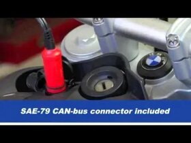 Nabíjačka batérie OPTIMATE 4 Dual Can-Bus - 3