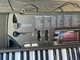 Elektrický klavír Casio CTK-700 - 3