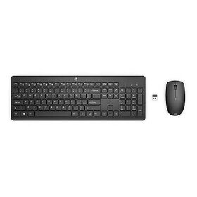 Bezdrôtová klávesnica a myš HP 235 - 3