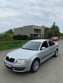 Predám Škoda Superb 1.9tdi 96kw r.v 2007 - 3