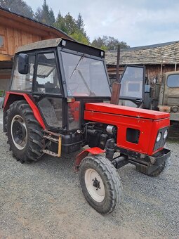 Predám zetor 7011 - 3