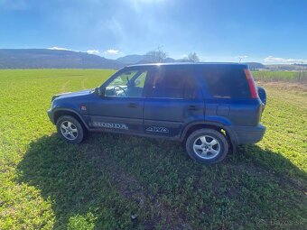 Predám Hondu CRV - 3
