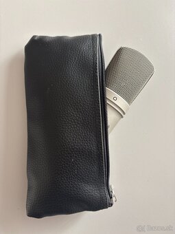 Mikrofón Soundking EC010W - 3