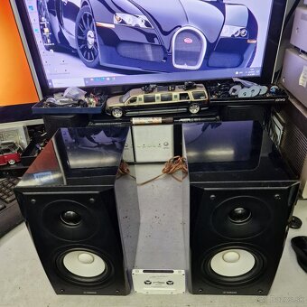 YAMAHA NS-BD182....repro sústava... - 3