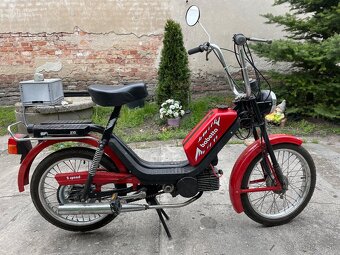 Predám Babettu 210 po GO - 3