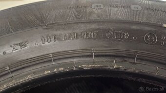 Letne pneumatiky 235/50 r18 continetal - 3