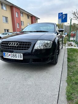 Audi TT 1.8T coupe - 3