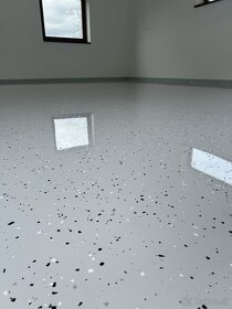 Liate epoxidové podlahy - 3