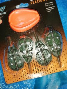 Feeder košík - 50g - 3