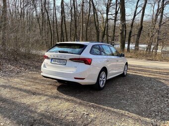Škoda octavia 4 IV combi 1.4TSI Plug in hybrid - 3