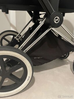 Cybex priam platinum - 3