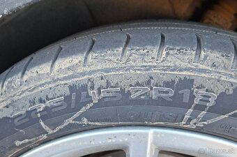 225/45r18 - 3