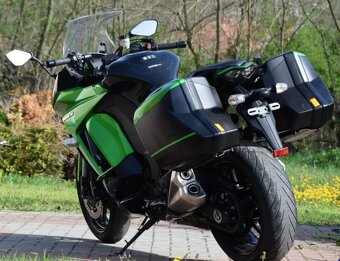 KAWASAKI Z1000SX Z 1000SX ABS 2016 - 3