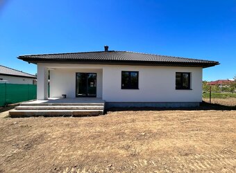 Nový bungalov len 10 minút od Košíc – Kokšov Bakša - 3