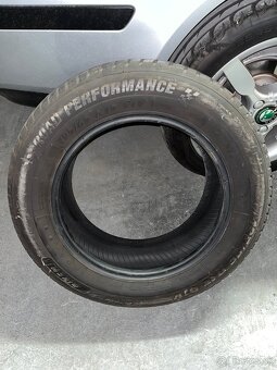 195/65 R15 Letné - 3