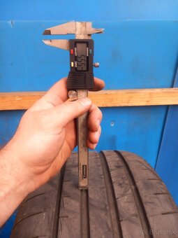 Pneumatiky letné 4ks - GOODYEAR 245/40/R19 - 3