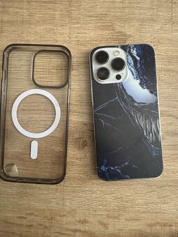Predám Apple IPhone 13 pro 256gb - 3