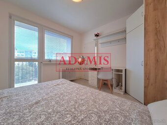 na prenájom 1-izb byt, loggia, Považská ul. Košice - 3